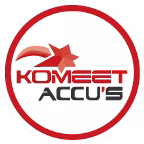 Logo Komeet accu's
