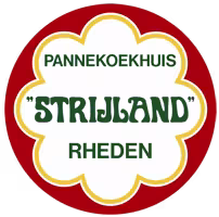 Logo Pannekoekhuis Strijland
