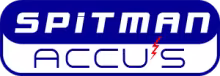 Logo Spitman accu's